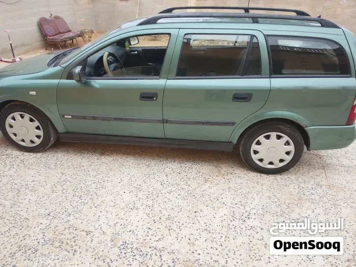 Opel Astra 2002 photo 3