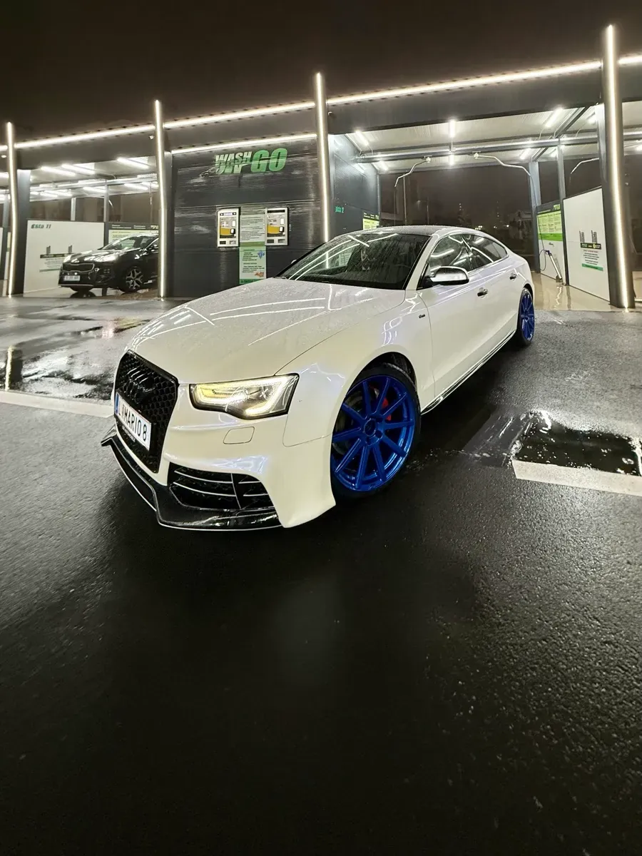 Audi A5