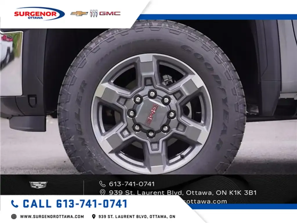 GMC Sierra 2500Hd 2026 photo 2