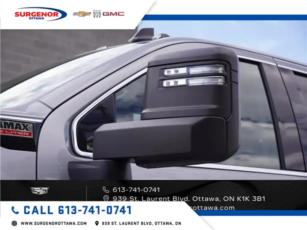GMC Sierra 2500Hd 2026 photo 4