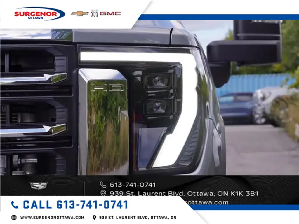 GMC Sierra 2500Hd 2026 photo 5