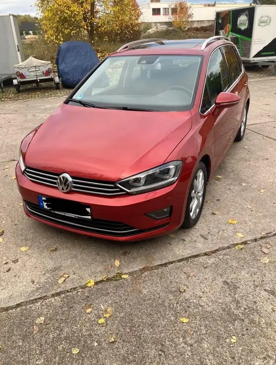 Volkswagen Sportsvan
