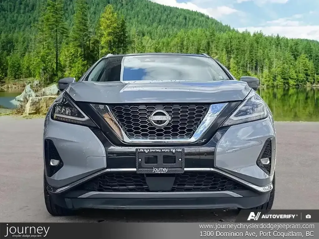 Nissan Murano 2023 photo 2