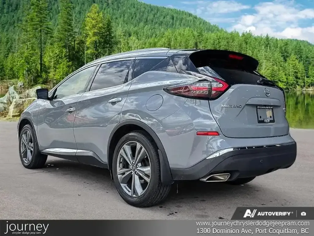 Nissan Murano 2023 photo 4