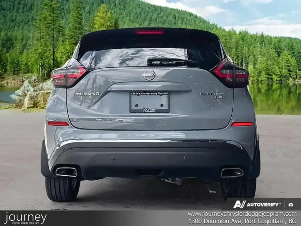 Nissan Murano 2023 photo 5