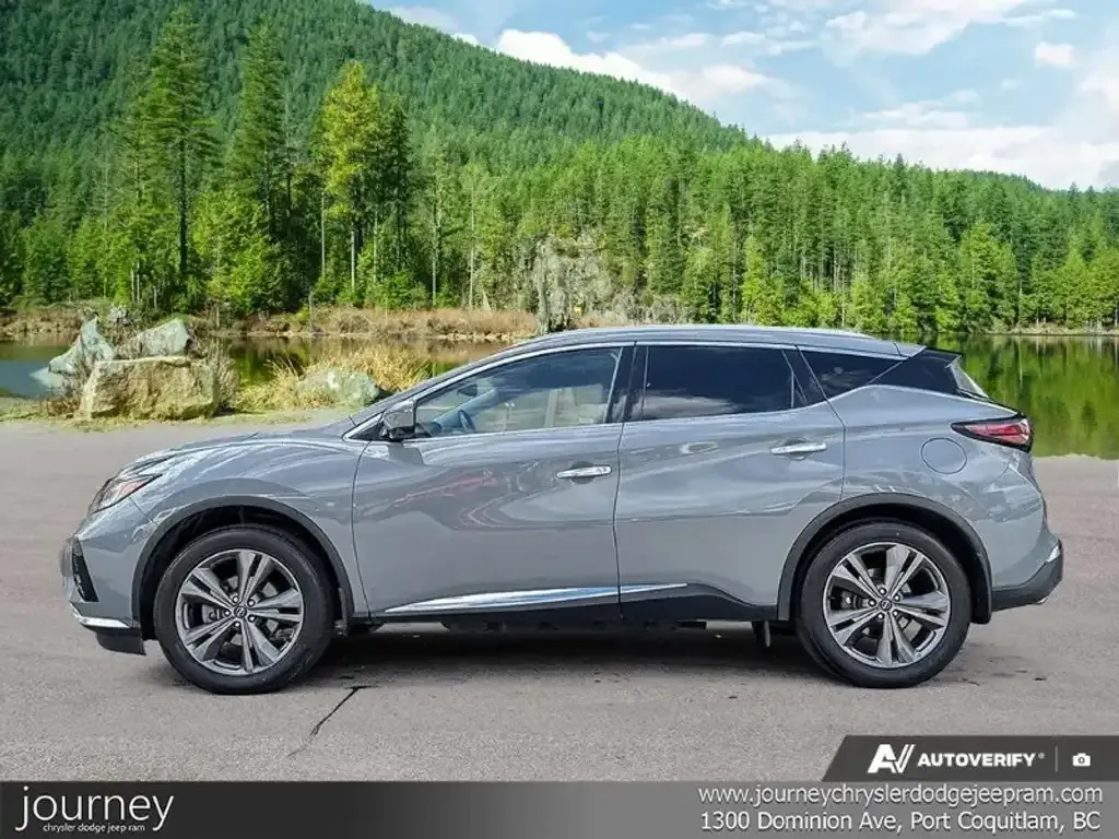 Nissan Murano 2023 photo 3