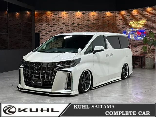 Toyota Alfa Romeo