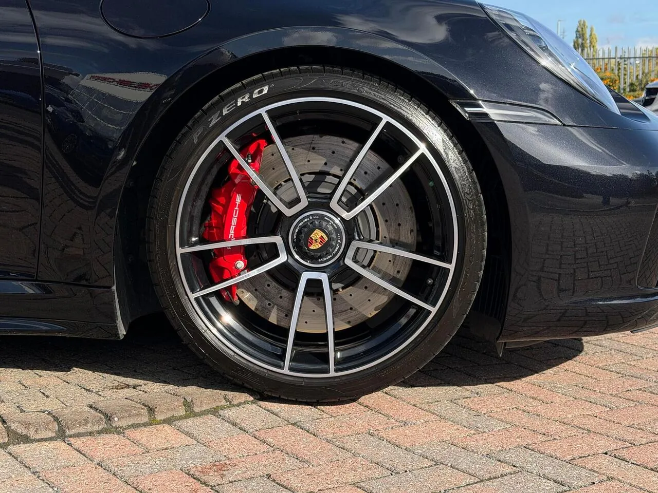 Porsche 911 2023 photo 4
