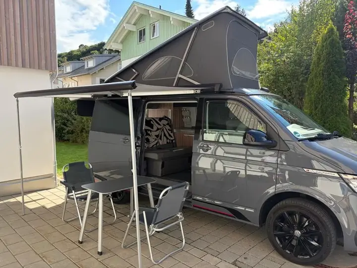 Volkswagen California