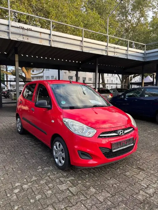 Hyundai I10