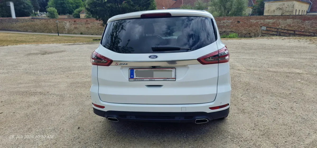 Ford S-Max 2019 photo 3