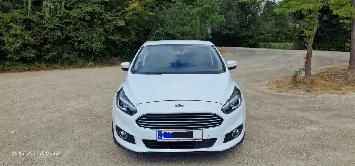 Ford S-Max 2019 photo 2