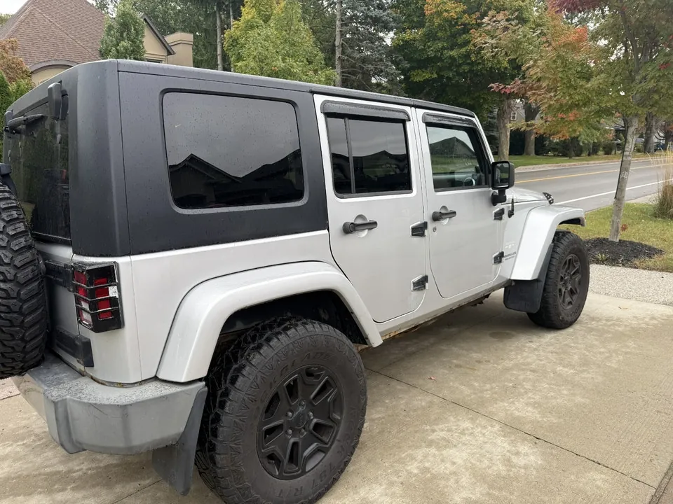 Jeep Wrangler