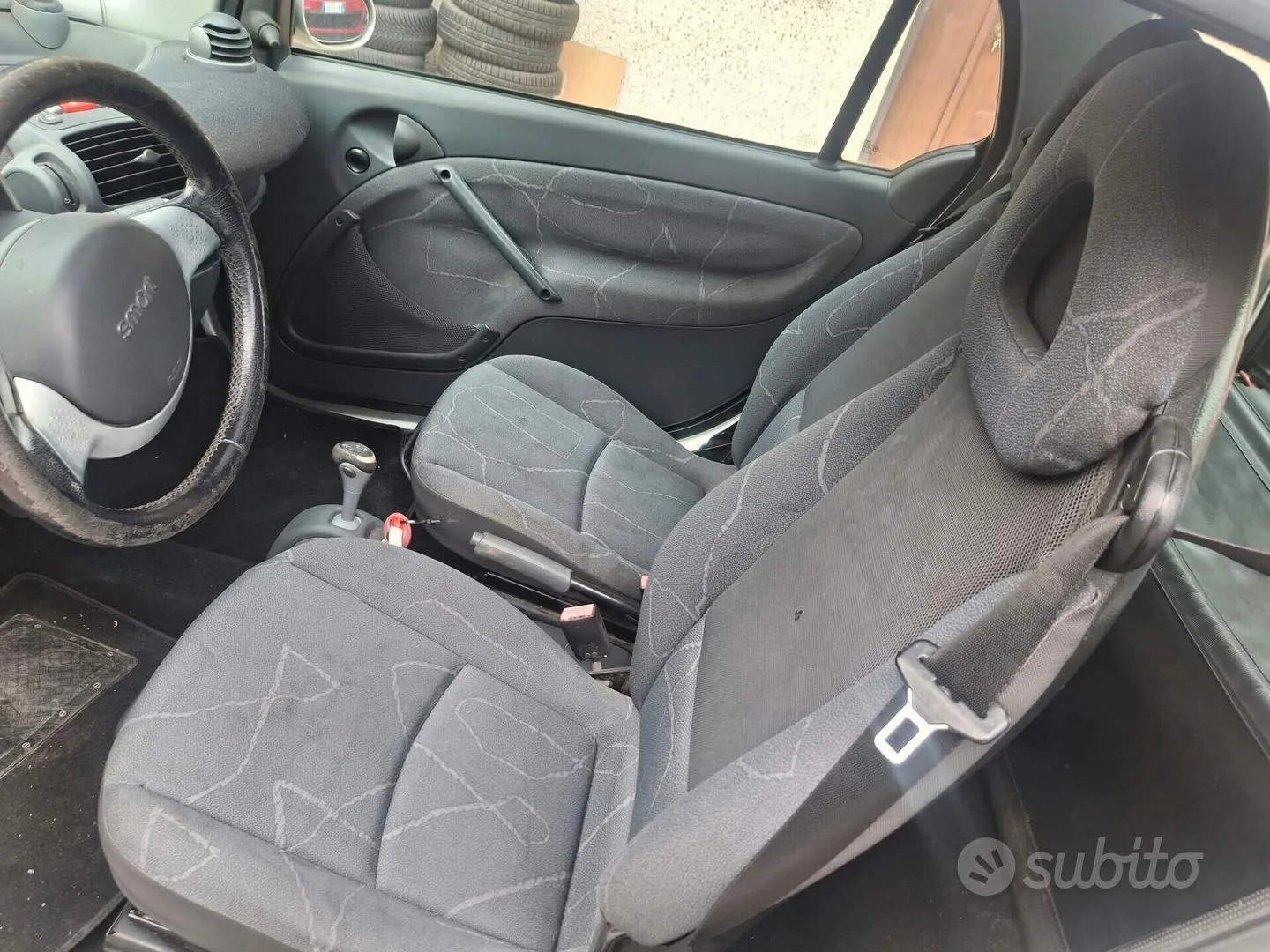Smart Fortwo 2004 photo 5