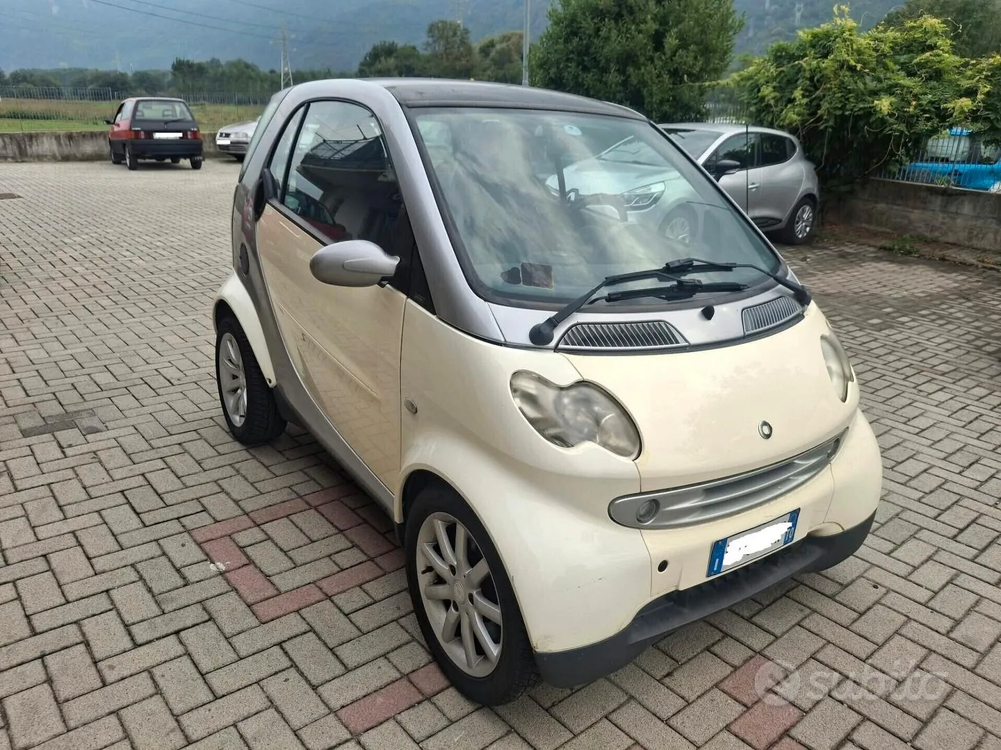 Smart Fortwo 2004 photo 2