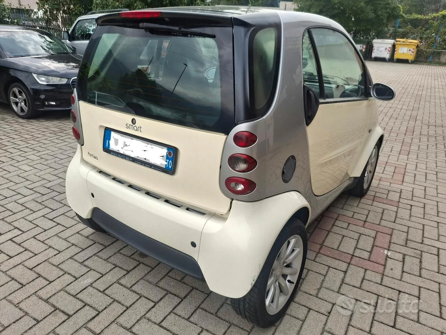 Smart Fortwo 2004 photo 4