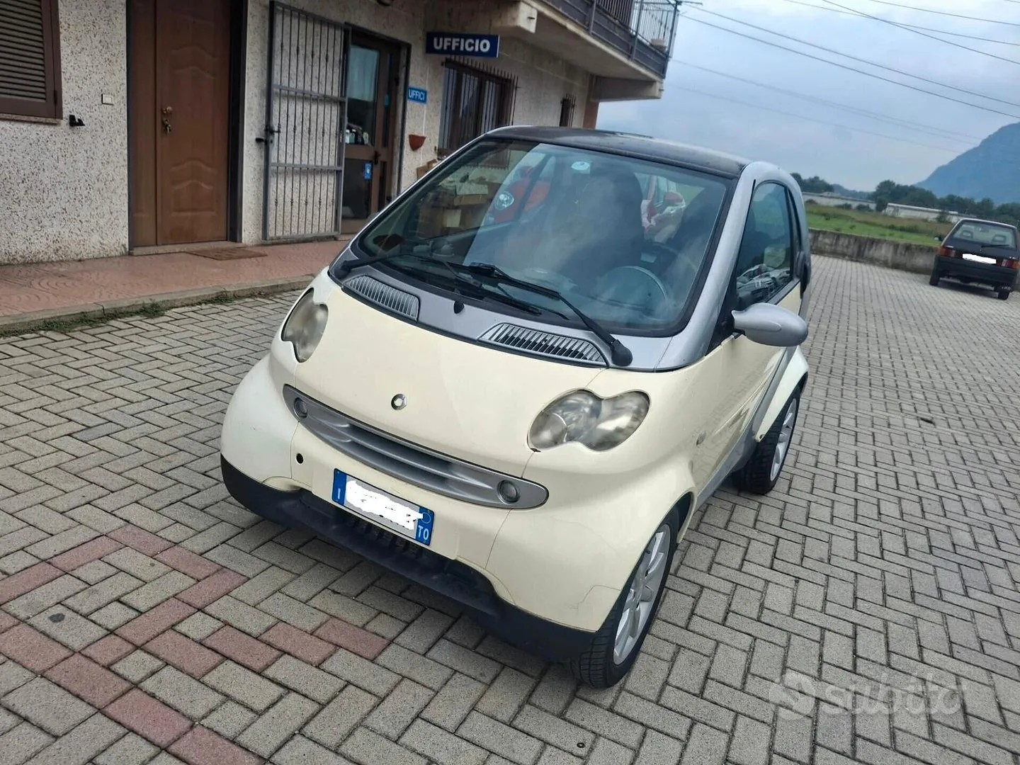 Smart Fortwo 2004 photo 3