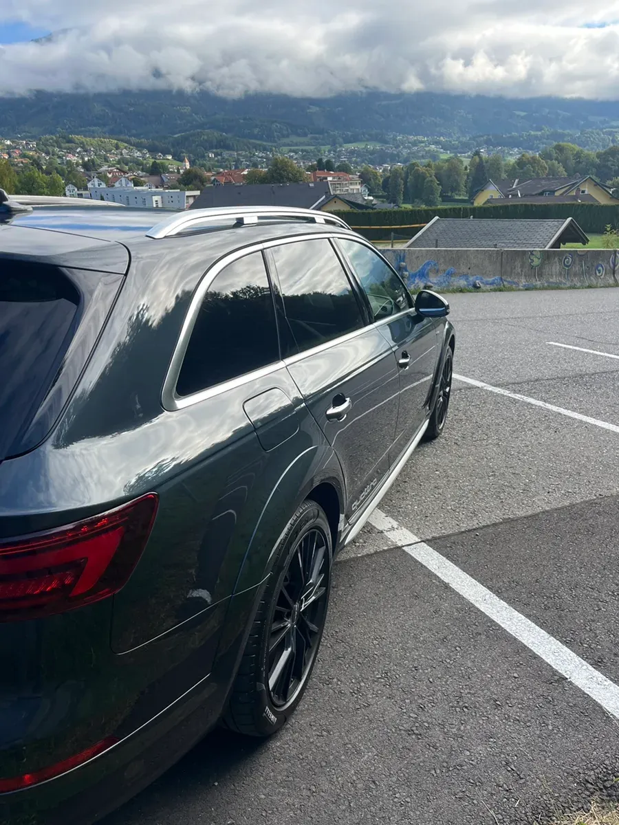 Audi A4 Allroad 2017 photo 3