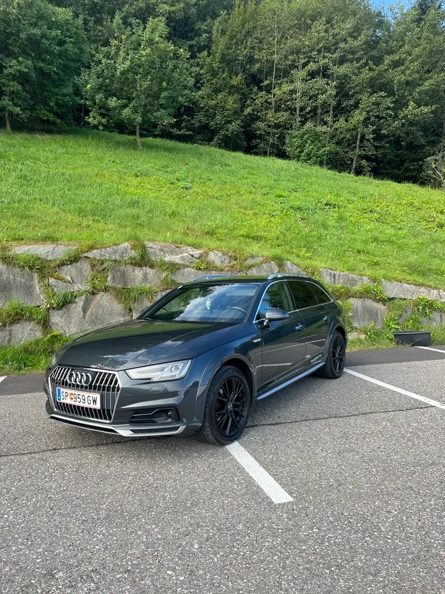 Audi A4 Allroad
