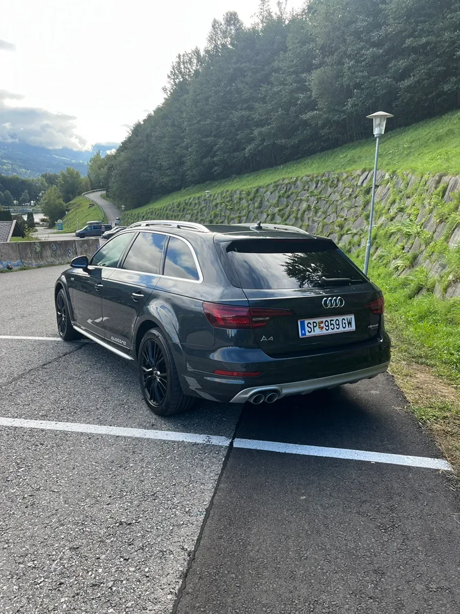Audi A4 Allroad 2017 photo 2