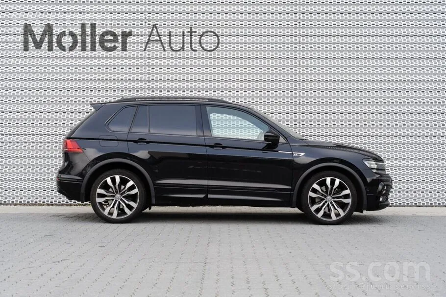 Volkswagen Tiguan 2021 photo 5