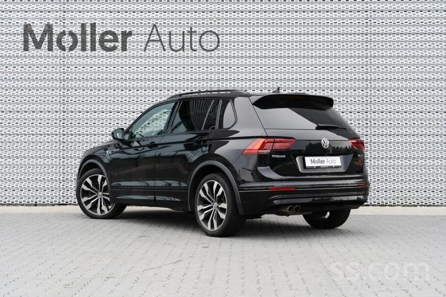 Volkswagen Tiguan 2021 photo 3