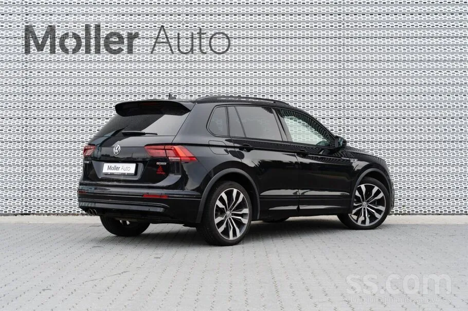 Volkswagen Tiguan 2021 photo 4