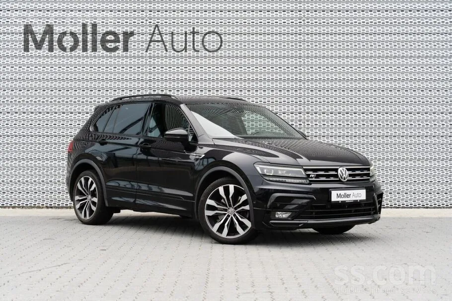 Volkswagen Tiguan 2021 photo 2