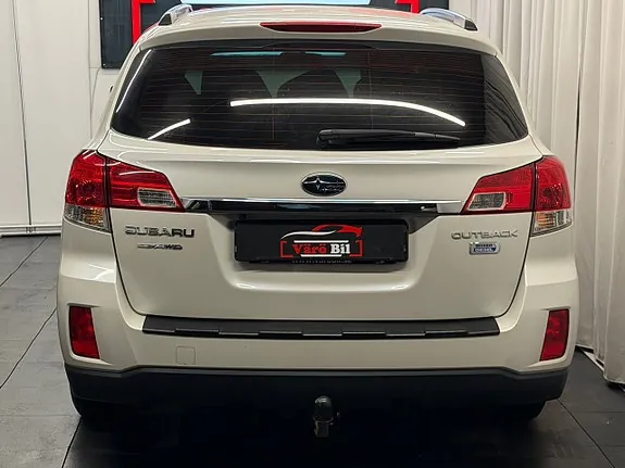 Subaru Outback 2014 photo 5