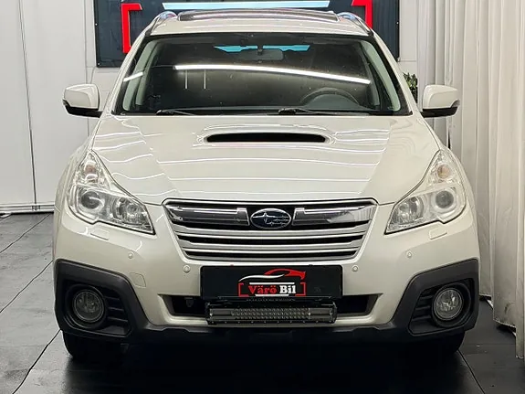 Subaru Outback 2014 photo 3
