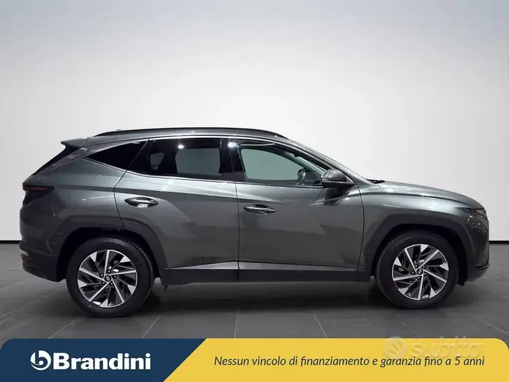 Hyundai Tucson 2022 photo 5