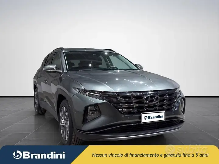 Hyundai Tucson 2022 photo 4