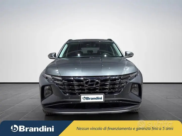Hyundai Tucson 2022 photo 3