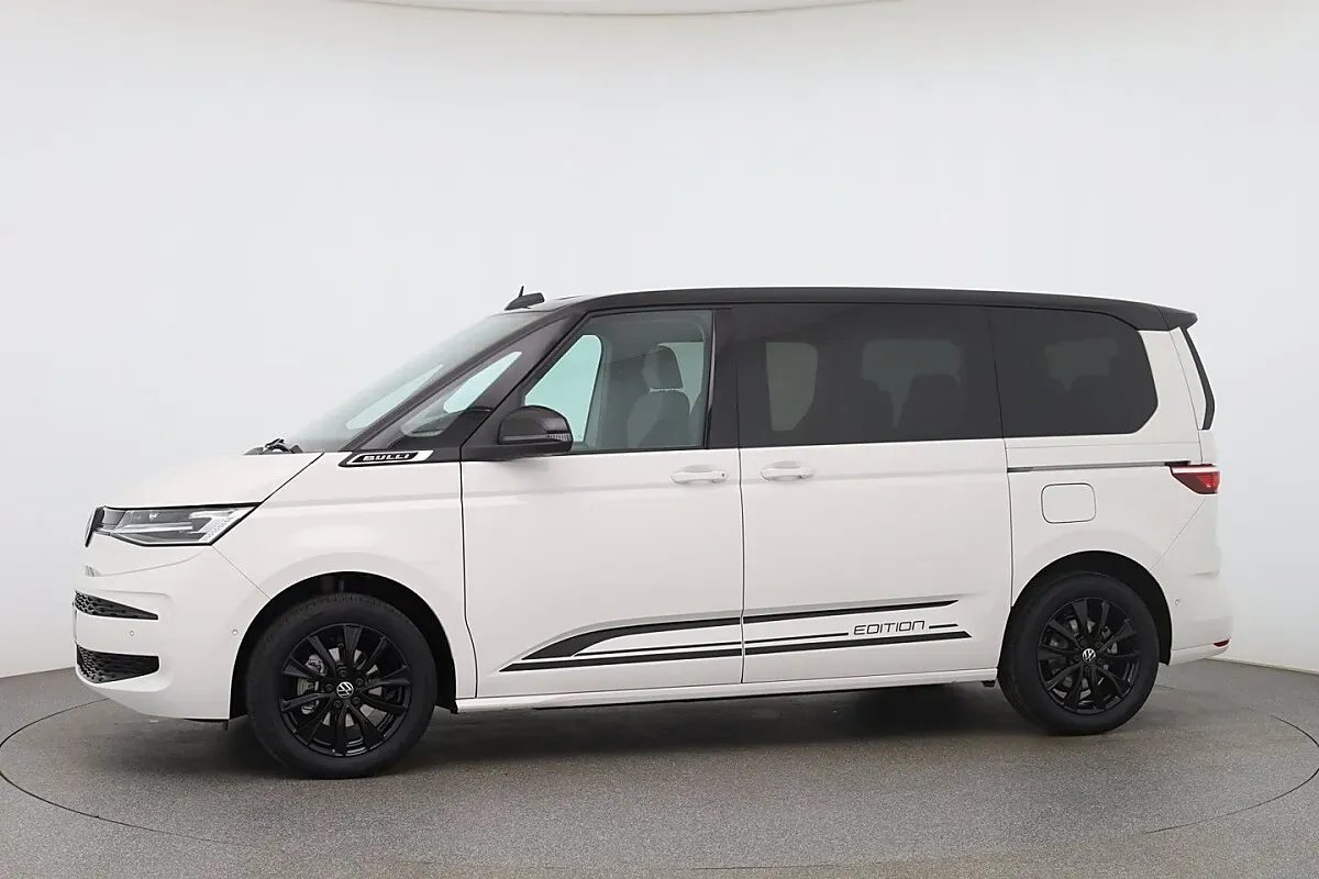 Volkswagen Multivan 2026 photo 2