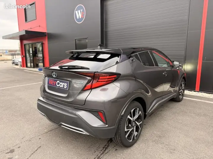 Toyota C-Hr 2021 photo 3