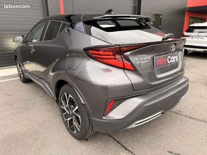 Toyota C-Hr 2021 photo 5