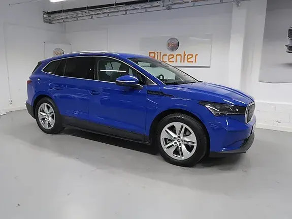 Skoda Enyaq 2023 photo 5