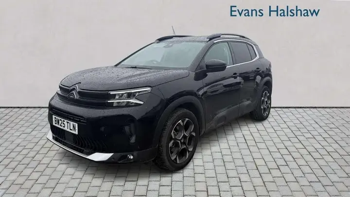 Citroen C5 Aircross 2025 photo 3