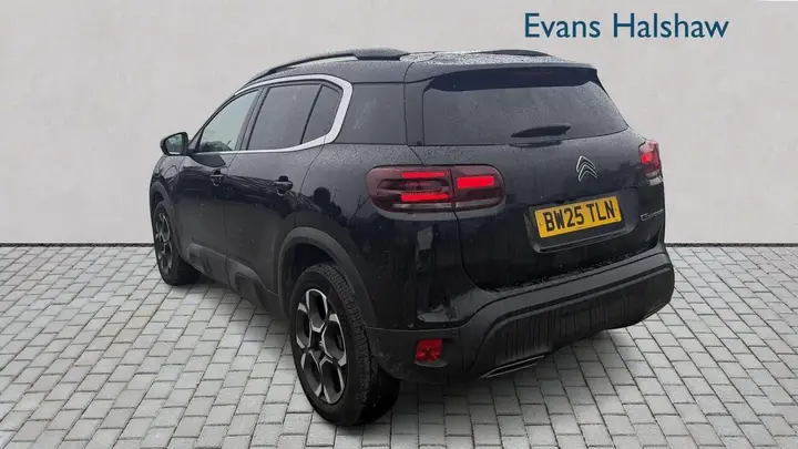 Citroen C5 Aircross 2025 photo 5