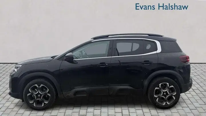 Citroen C5 Aircross 2025 photo 4