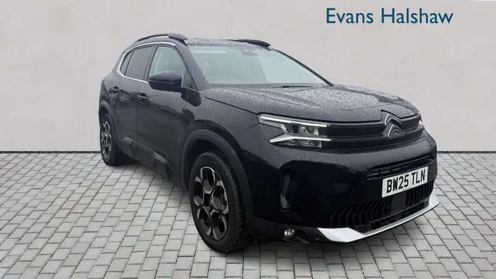 Citroen C5 Aircross