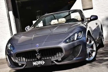 Maserati Grancabrio