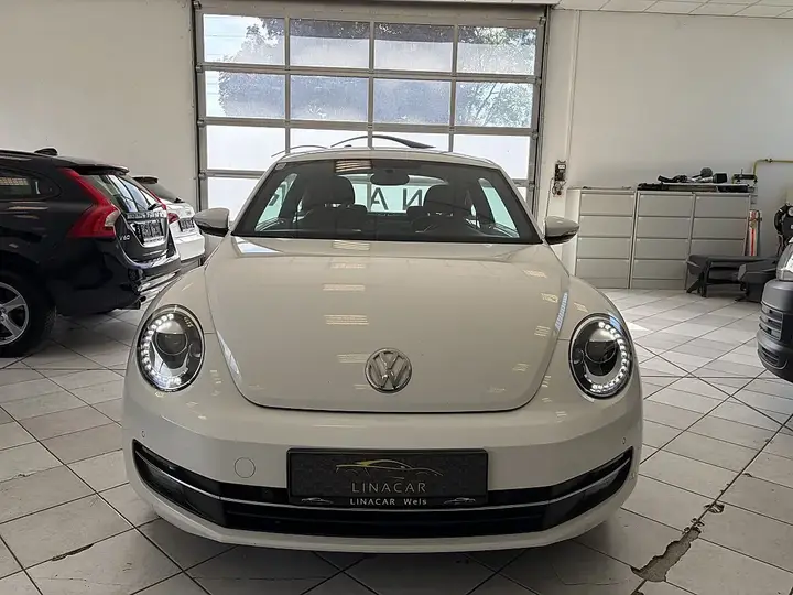 Volkswagen Beetle 2013 photo 3