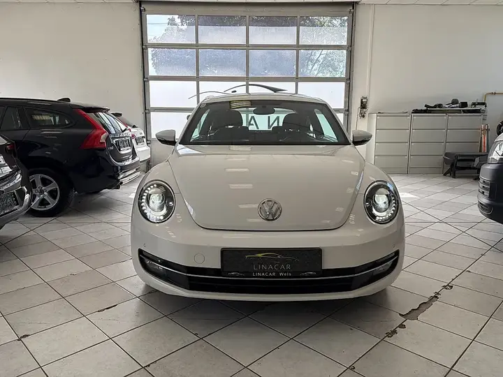 Volkswagen Beetle 2013 photo 2