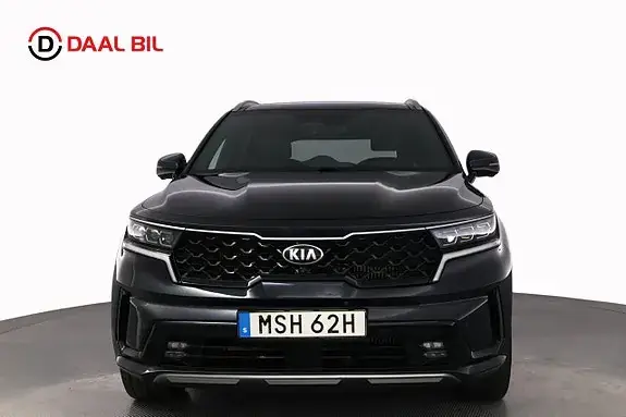 Kia Sorento 2021 photo 2