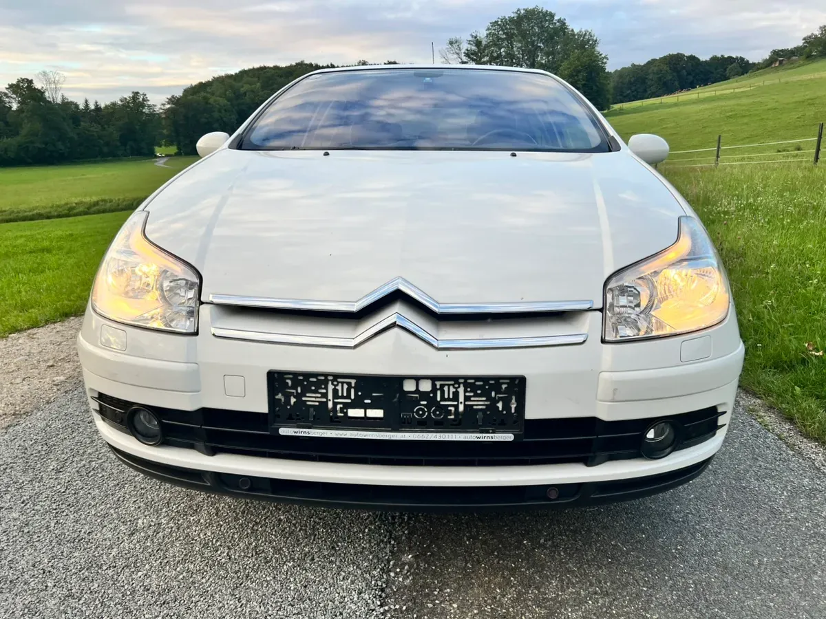 Citroen C5 2007 photo 2