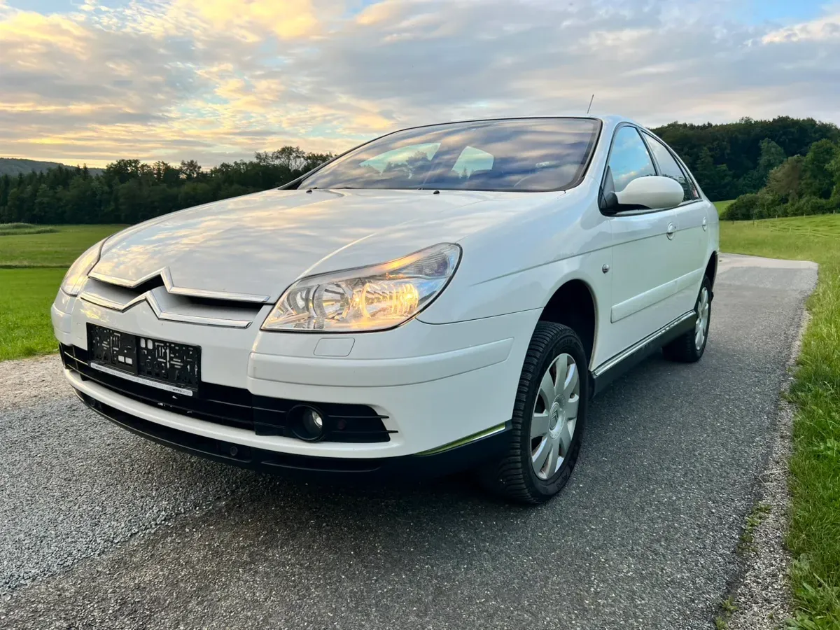 Citroen C5