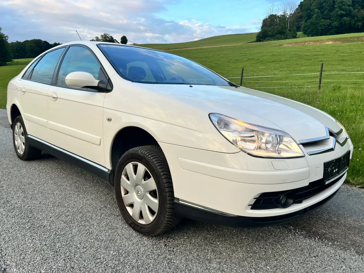 Citroen C5 2007 photo 3