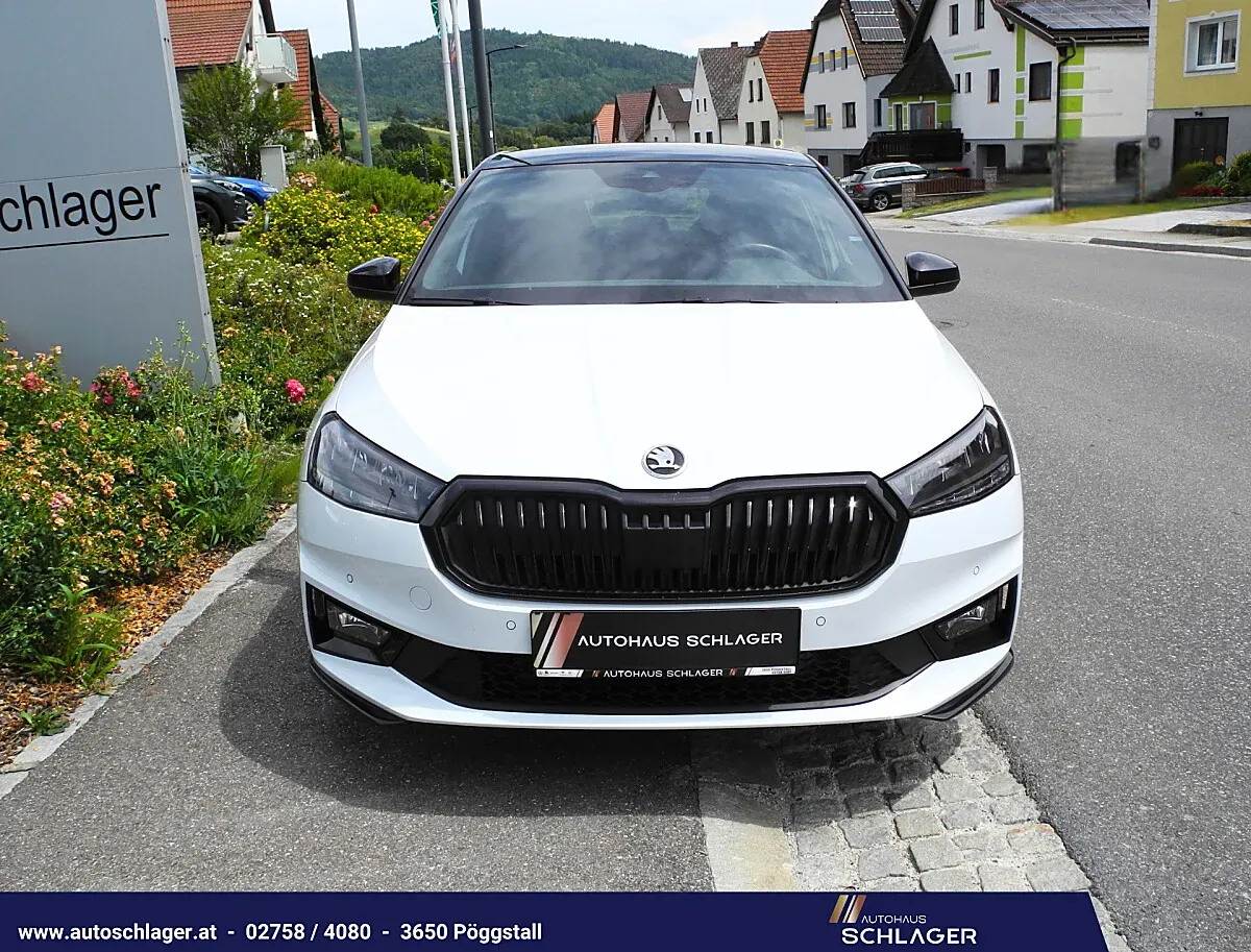 Skoda Fabia 2025 photo 2