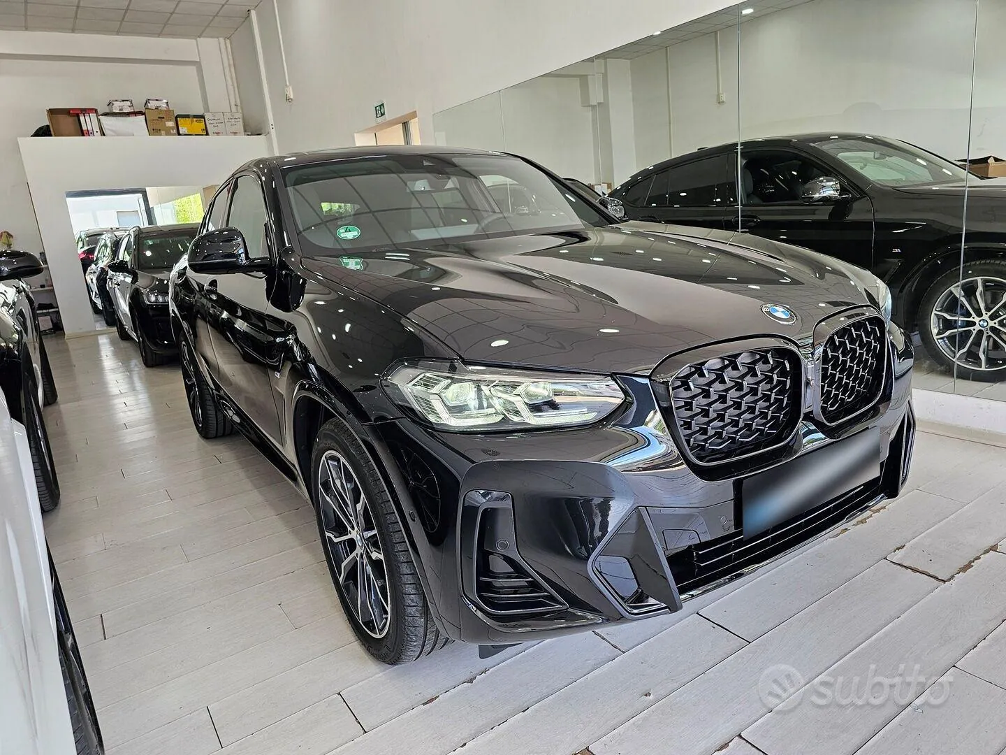 BMW X4 2026 photo 2